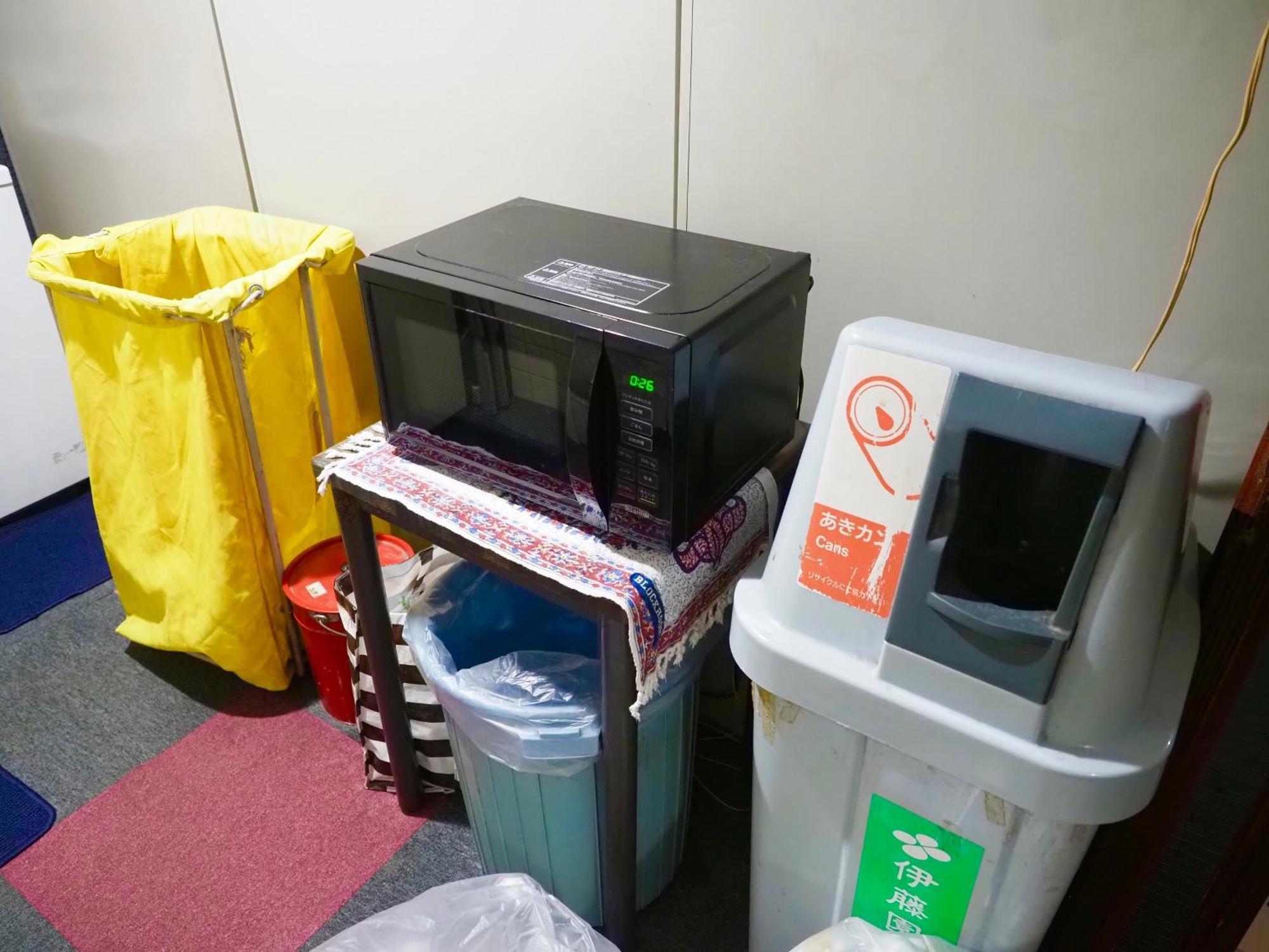 Capsule Hotel Block Room Tokyo Eksteriør billede