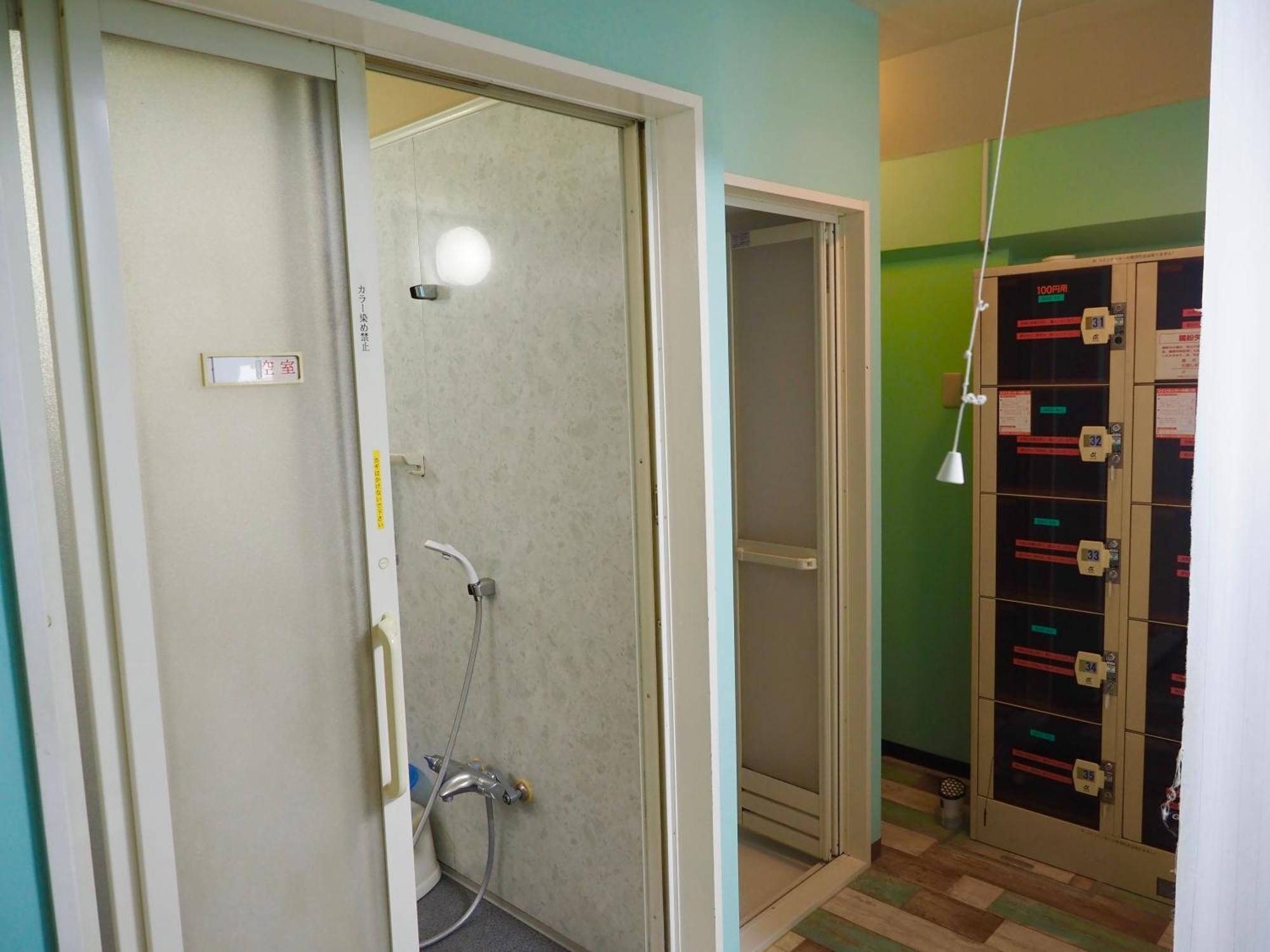 Capsule Hotel Block Room Tokyo Eksteriør billede