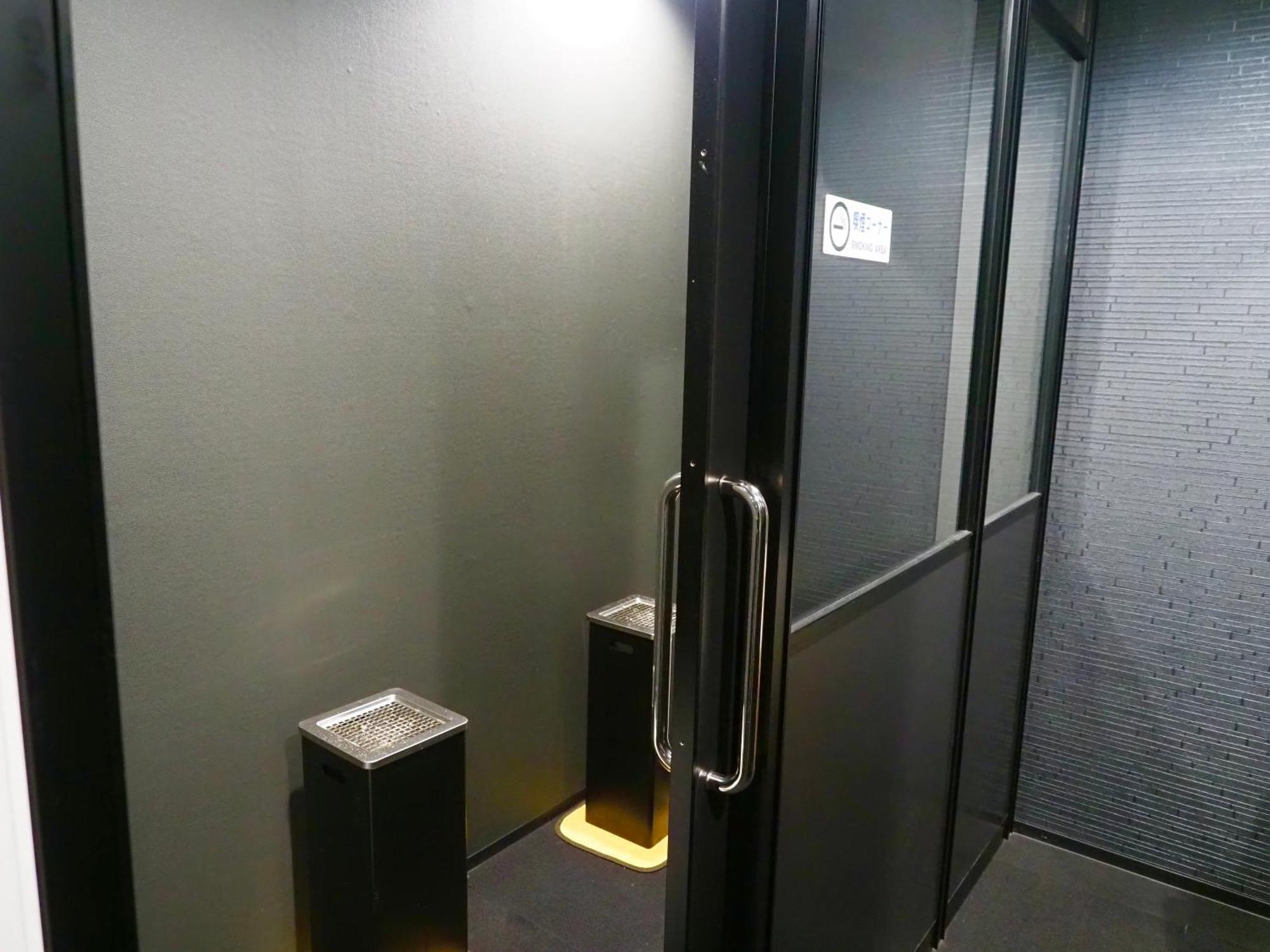Capsule Hotel Block Room Tokyo Eksteriør billede